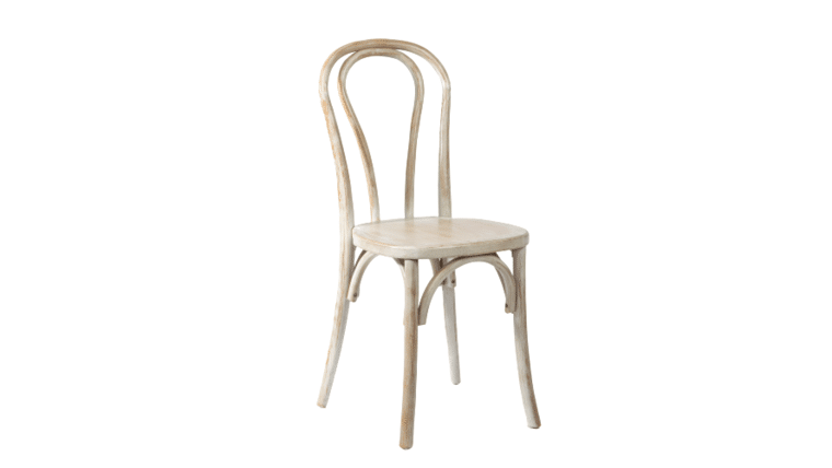 Bentwood Chair - Distressed Grey | Rental