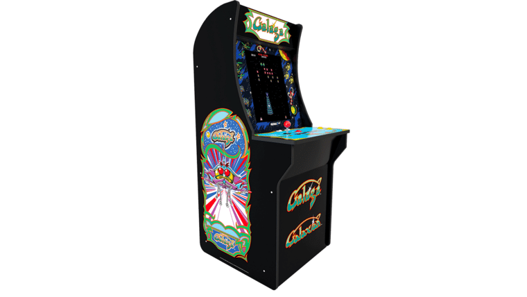 Giant Galaga Game Rental | Rental