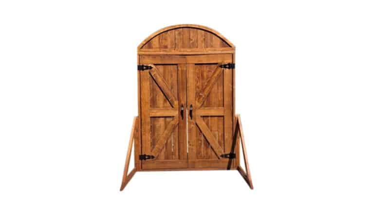 Wood - Rustic Barn Doors Rental | Rental