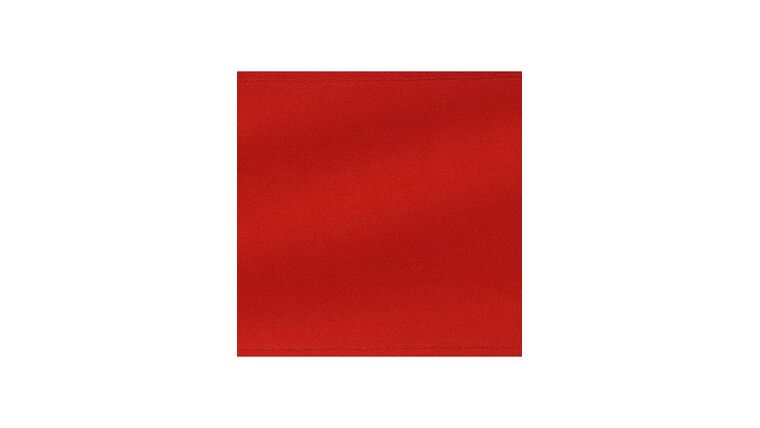 Directors Chair Canvas - Top & Bottom - Red | Rental