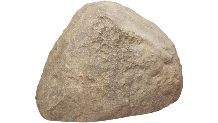 Outdoor Essentials Faux Rock, Jumbo - Tan | Rental