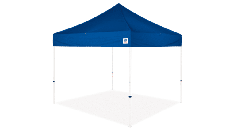 10' x 10' Commercial Pop Up Tent - Royal Blue | Rental