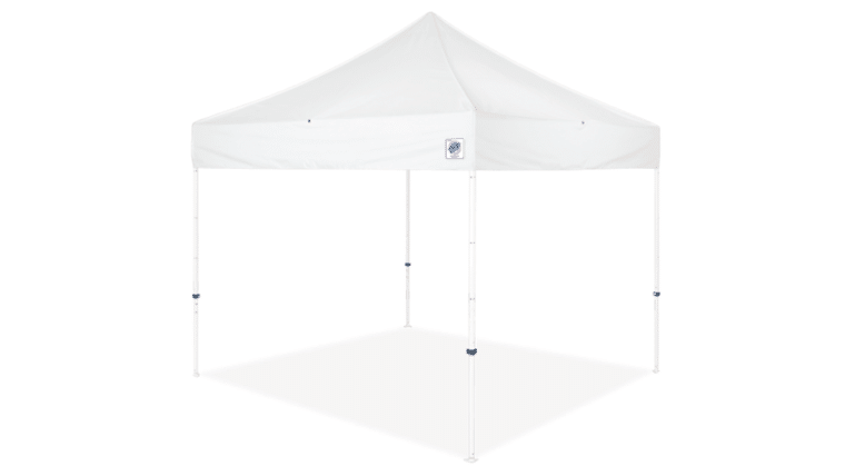 10' x 10' Commercial Pop Up Tent - White | Rental