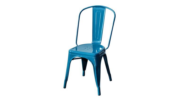 Bistro Chair - Teal | Rental