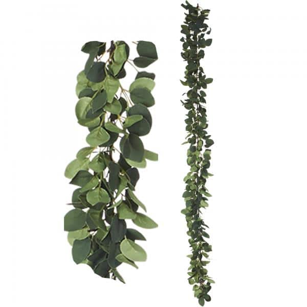 Decostar™ Artificial Eucalyptus Garland - 62" Long | Rental