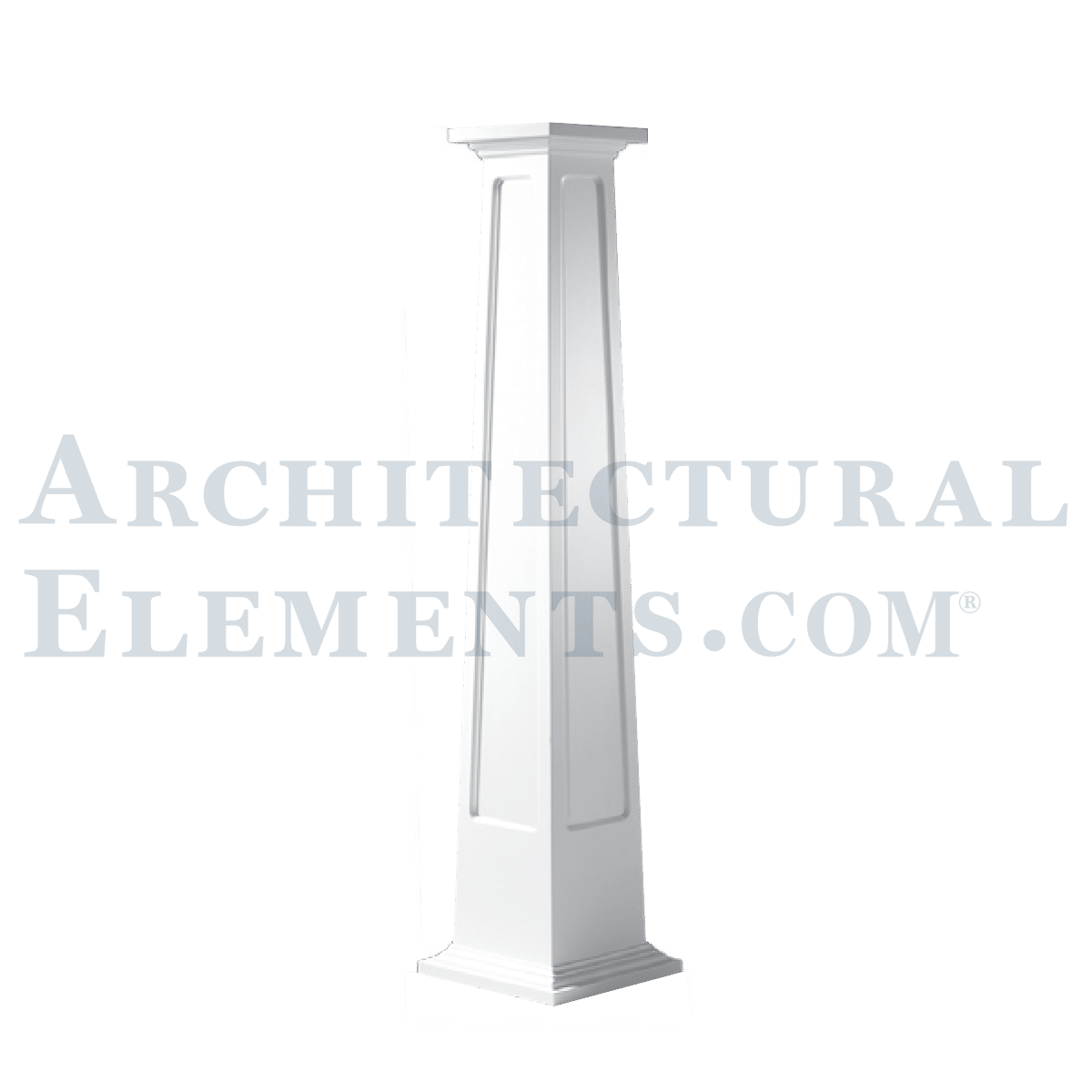 80's Square Column | Rental