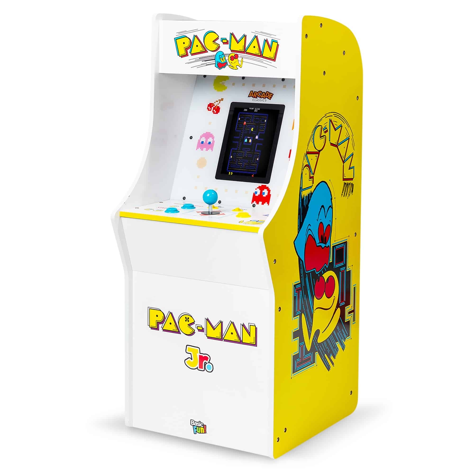 Pac Man™ Jr Series Arcade Game | Rental