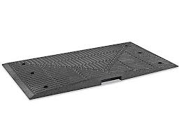 Speed Hump End Cap - Female | Rental