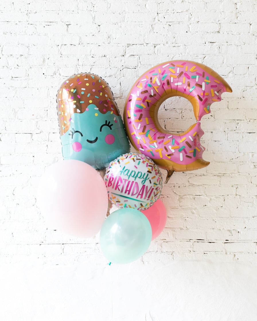 GIFT-Sprinkle Sweets Balloon Bouquet | Purchase