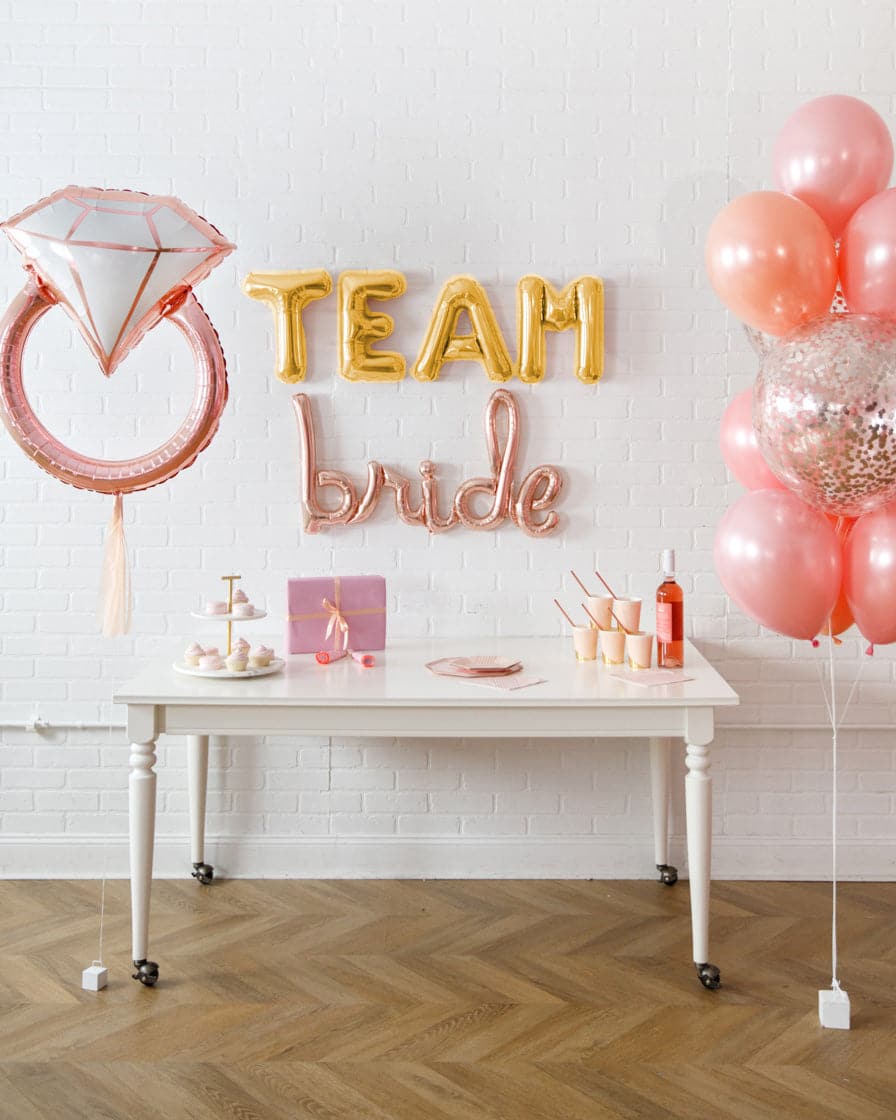 Rosé Bubbles - The Put a Ring on It Set | Purchase