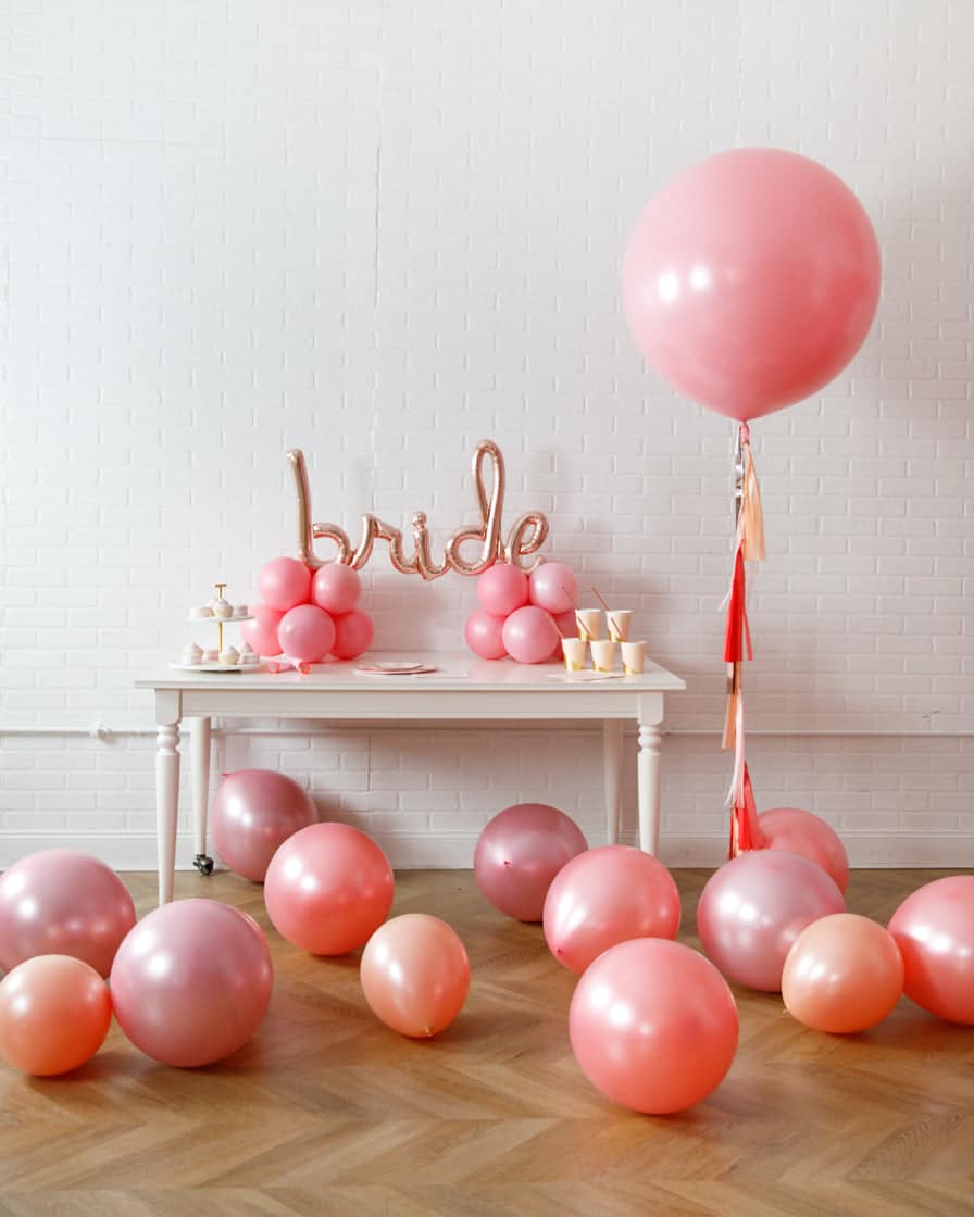 Rosé Bubbles - The Wife of the Party Set | Purchase