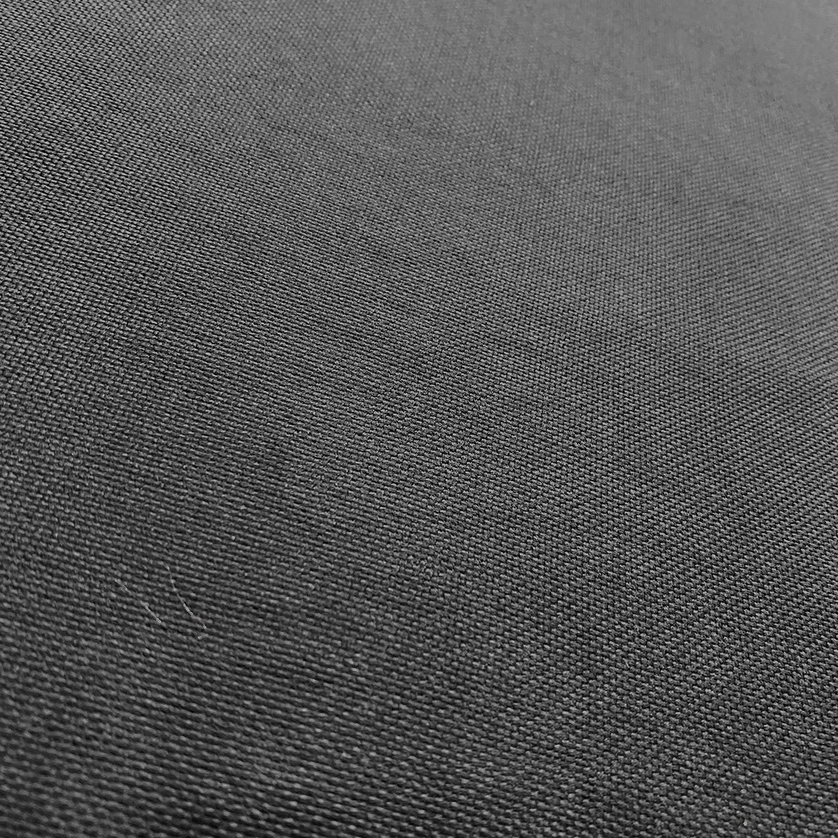 Imitation Burlap Wholesale Fabric in Charcoal