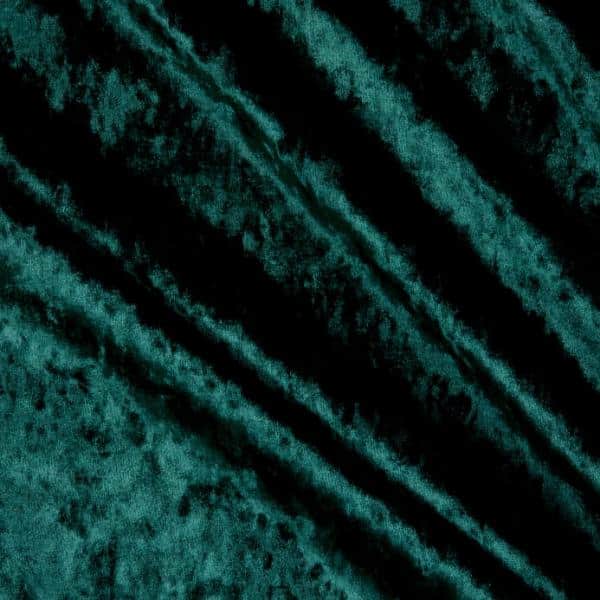 Emerald - Crushed Velvet Designer Drape by Eastern Mills - Choose your Length - 57" Wide | Rental
