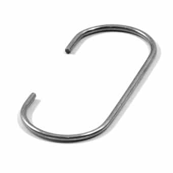 3"C-Hooks (100pcs) | Rental