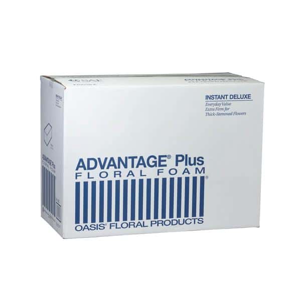 OASIS ADVANTAGE® Plus, 48 Floral Foams | Rental