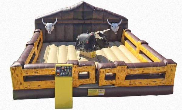 Mechanical Rides